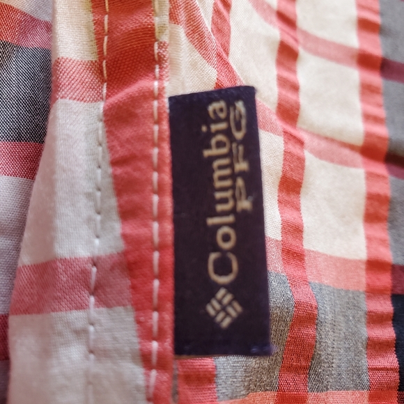 Columbia PFG Button up Shirt - Picture 10 of 12